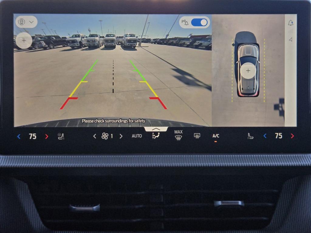 new 2025 Ford Explorer car, priced at $56,281