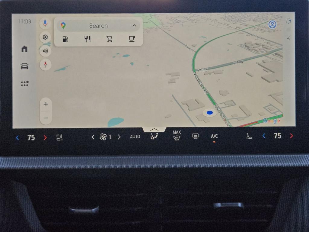 new 2025 Ford Explorer car, priced at $56,281