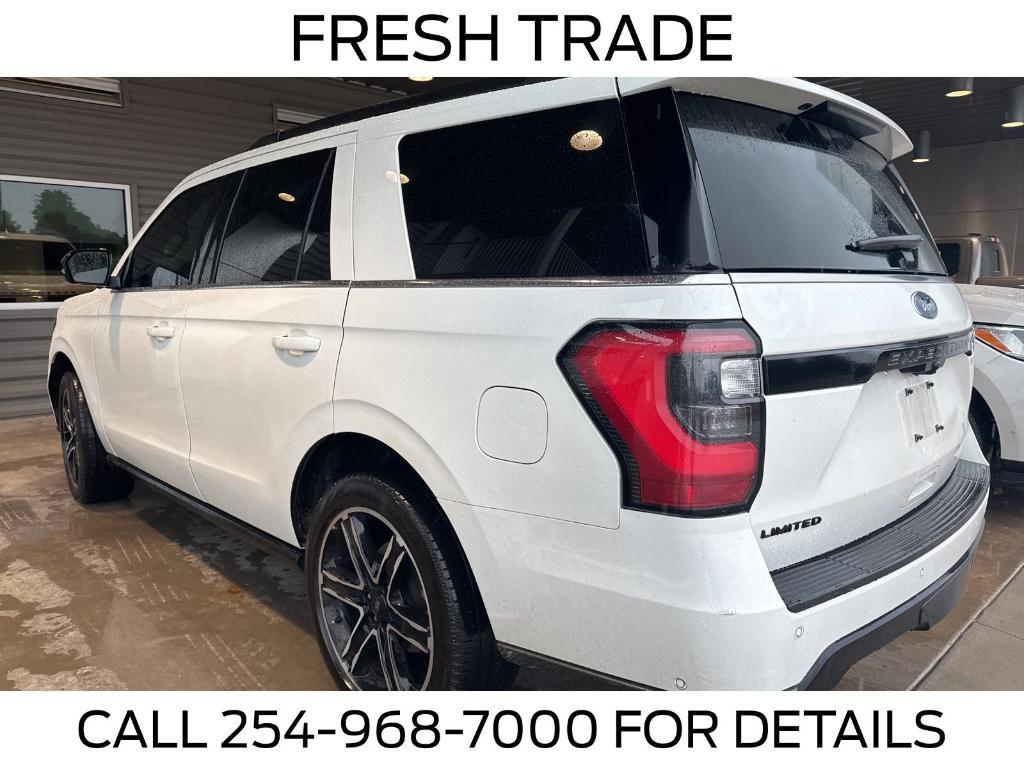 used 2021 Ford Expedition car, priced at $35,557