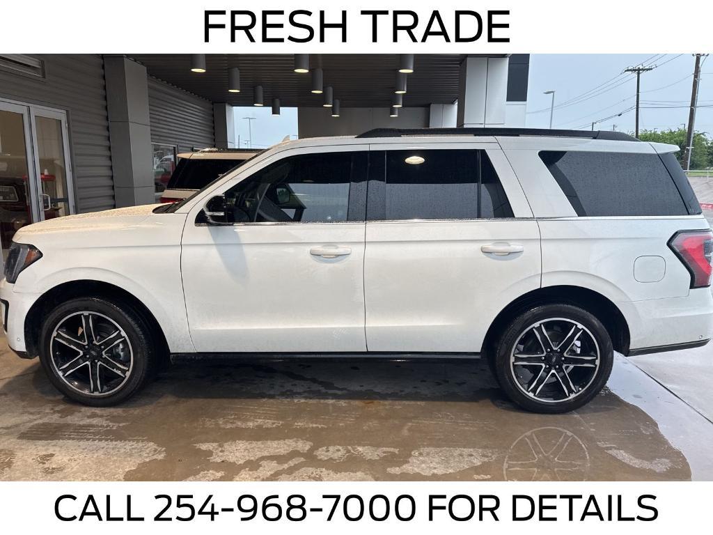 used 2021 Ford Expedition car, priced at $35,557