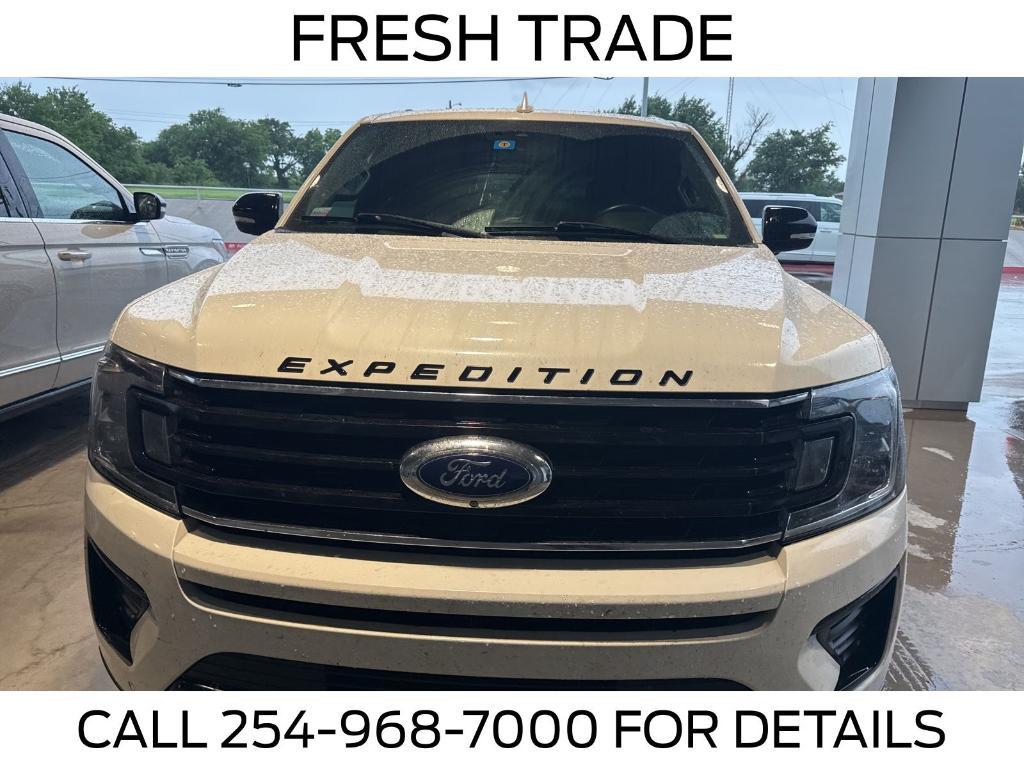 used 2021 Ford Expedition car, priced at $35,557