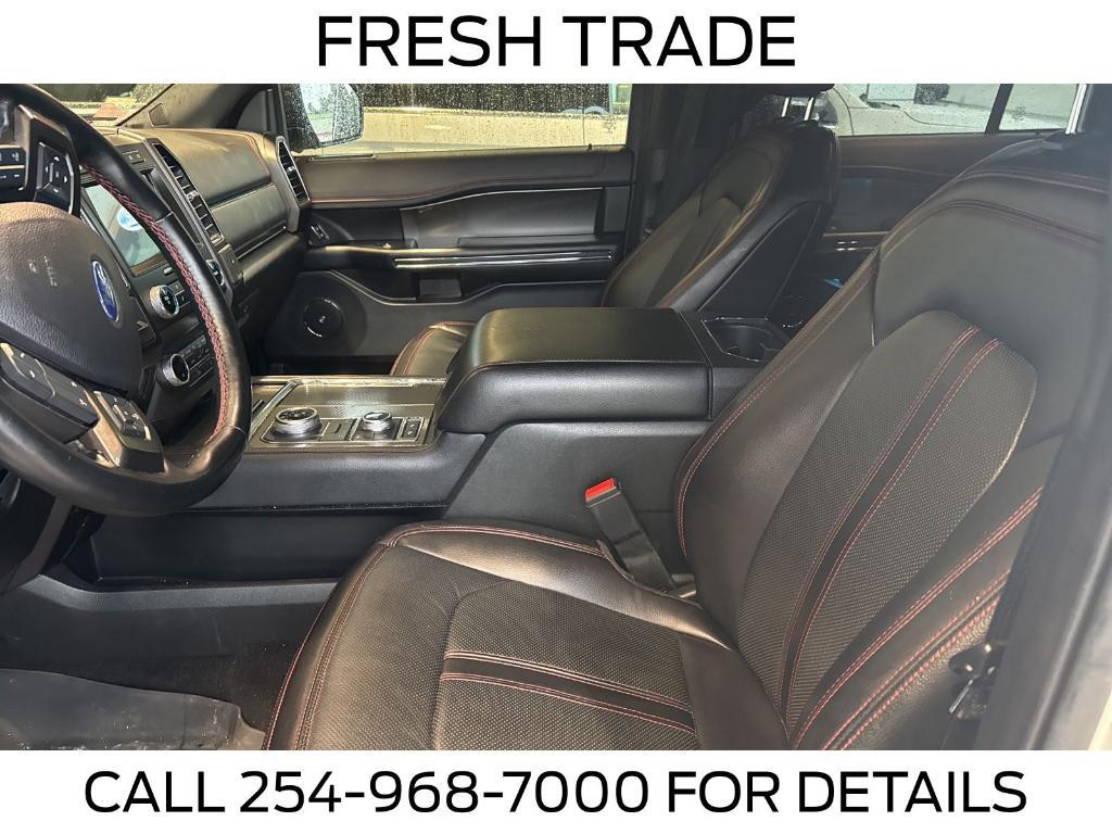 used 2021 Ford Expedition car, priced at $35,557