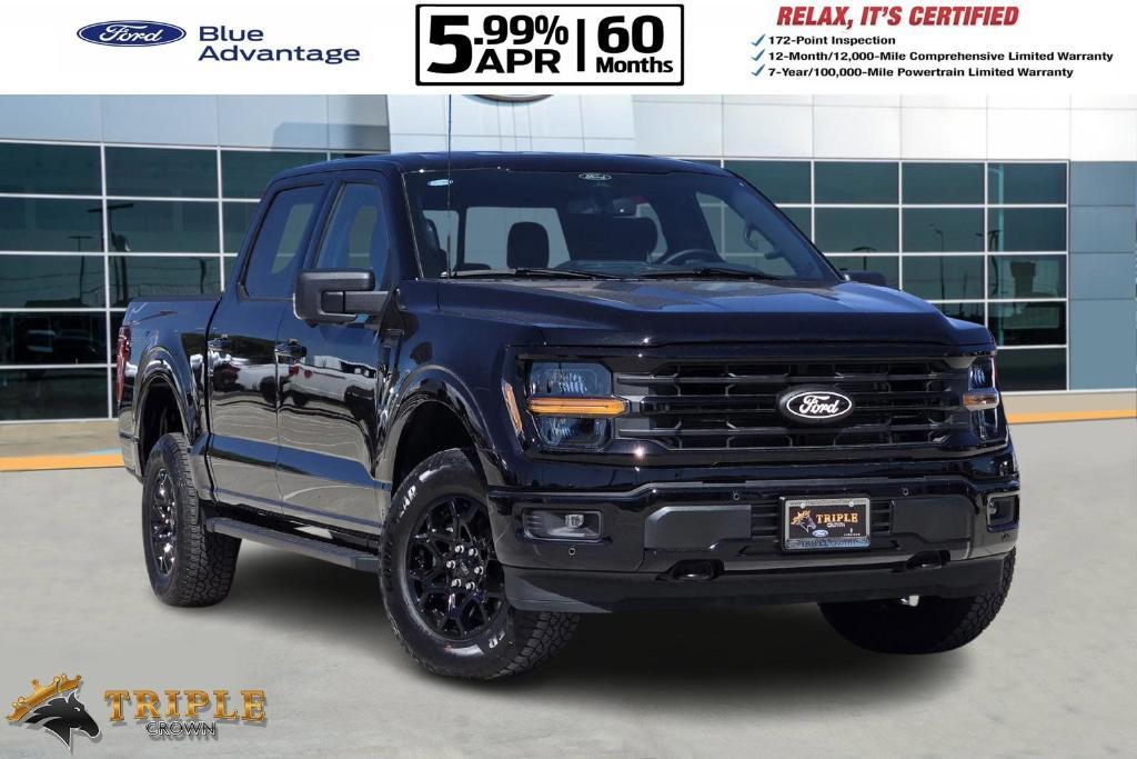 used 2025 Ford F-150 car, priced at $52,819