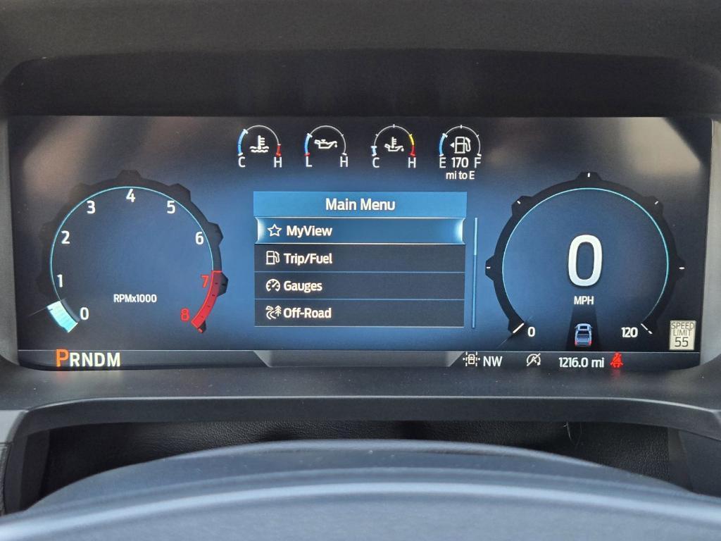 used 2025 Ford F-150 car, priced at $52,819