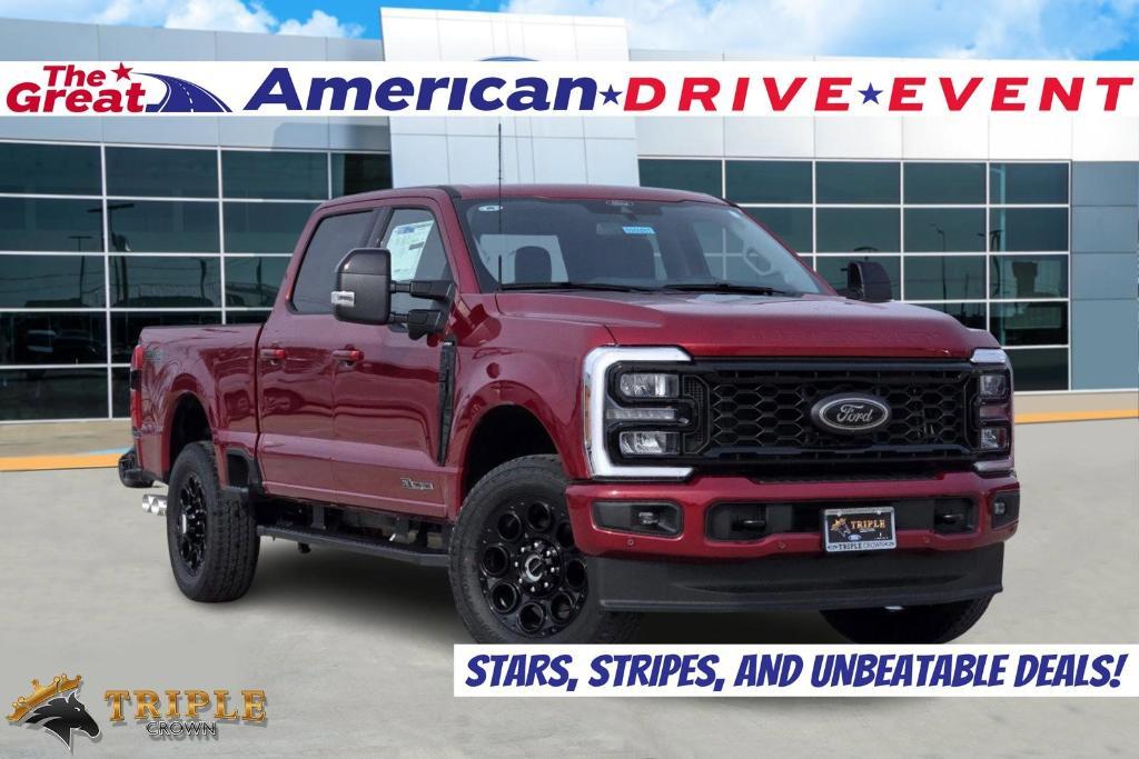 new 2025 Ford F-250 car, priced at $80,388