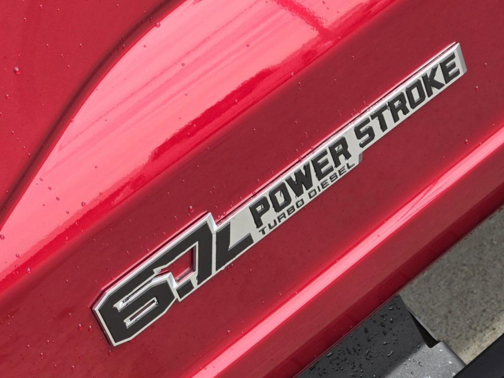 new 2025 Ford F-250 car, priced at $83,068