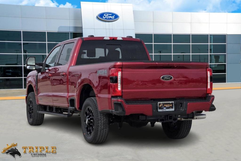 new 2025 Ford F-250 car, priced at $83,068