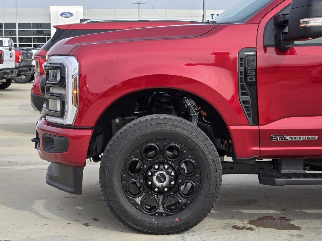new 2025 Ford F-250 car, priced at $83,068