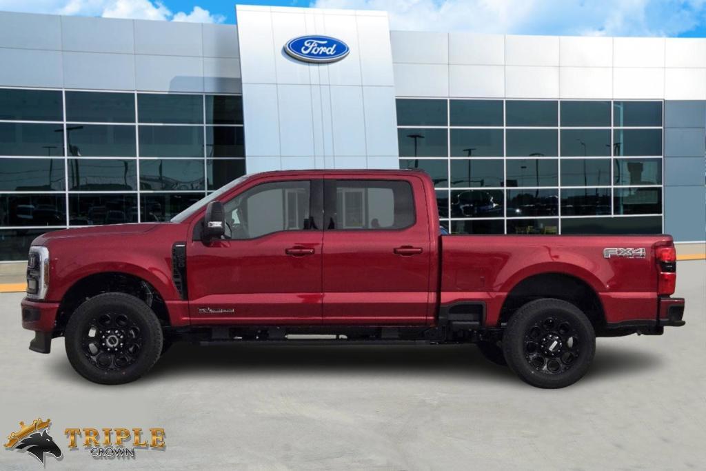 new 2025 Ford F-250 car, priced at $83,068