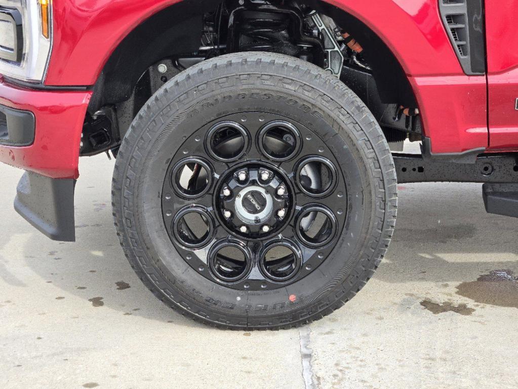 new 2025 Ford F-250 car, priced at $83,068