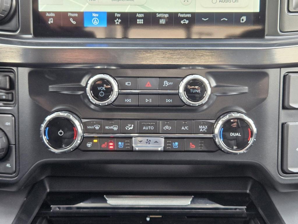 new 2025 Ford F-250 car, priced at $83,068