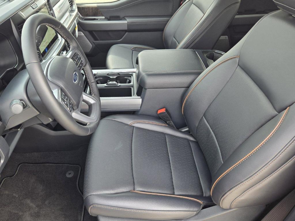 new 2025 Ford F-250 car, priced at $83,068