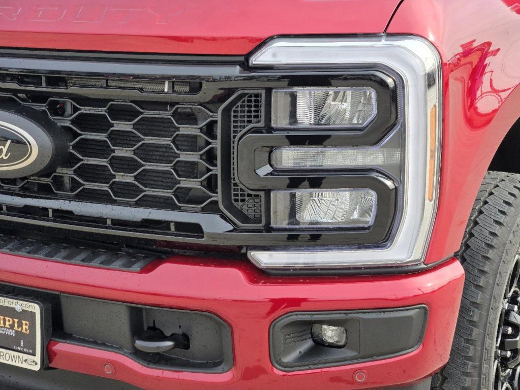 new 2025 Ford F-250 car, priced at $83,068