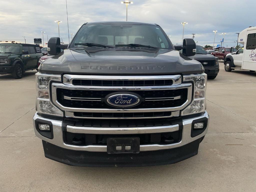 used 2020 Ford F-250 car, priced at $49,719