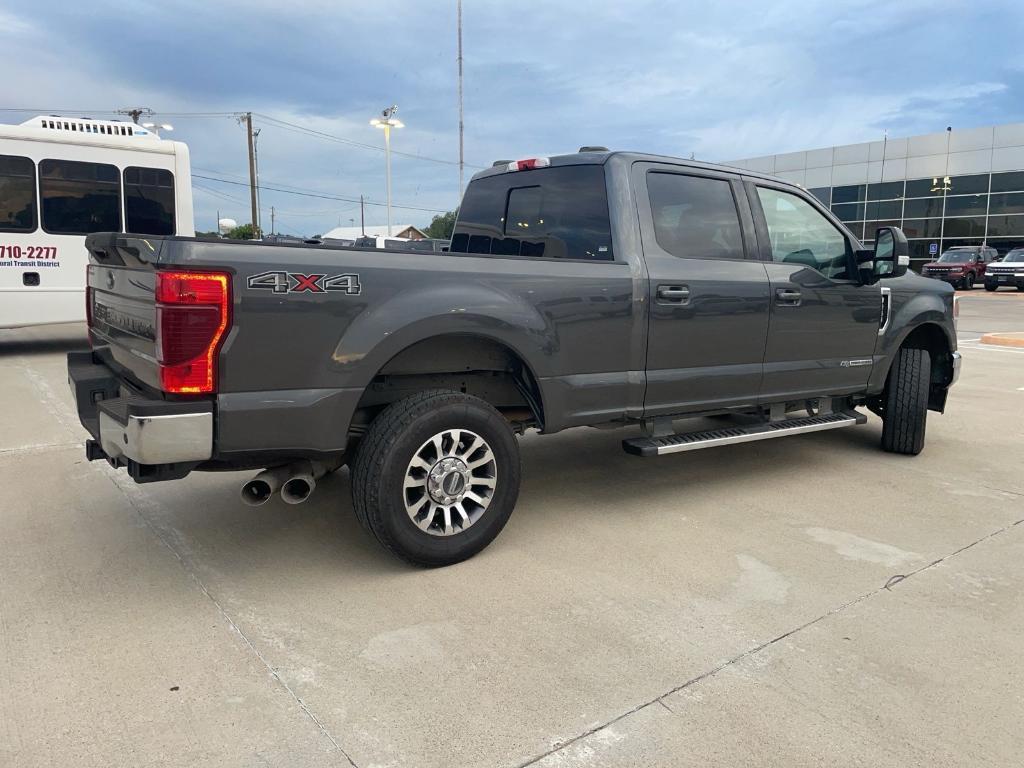 used 2020 Ford F-250 car, priced at $49,719