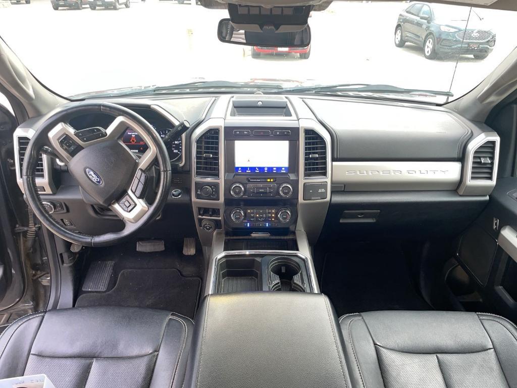 used 2020 Ford F-250 car, priced at $49,719