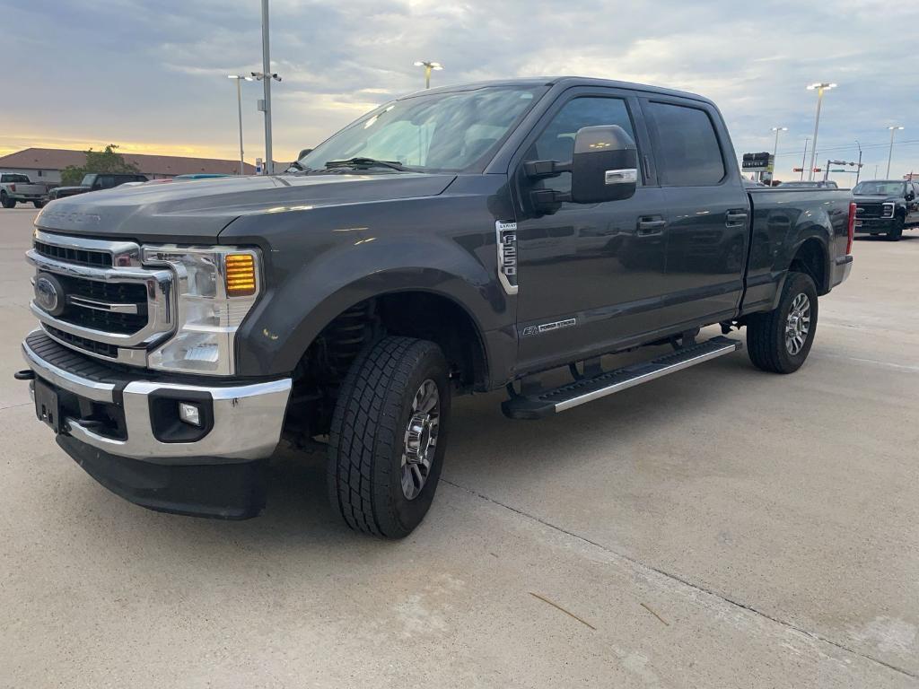 used 2020 Ford F-250 car, priced at $49,719