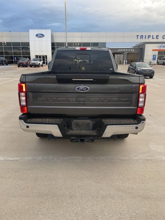 used 2020 Ford F-250 car, priced at $49,719
