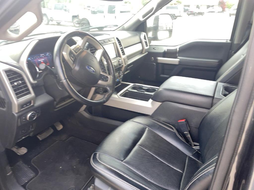 used 2020 Ford F-250 car, priced at $49,719