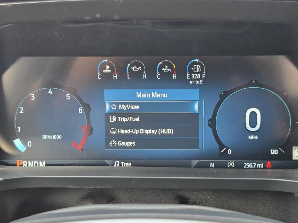 new 2025 Ford F-150 car, priced at $78,709