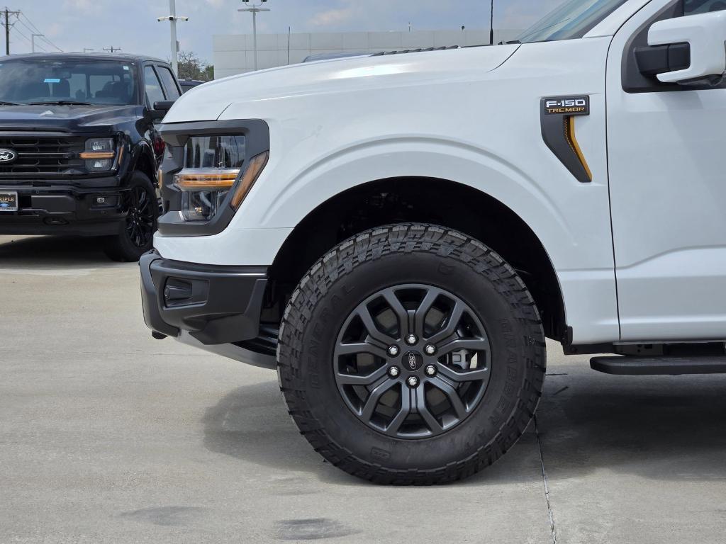 new 2025 Ford F-150 car, priced at $78,709