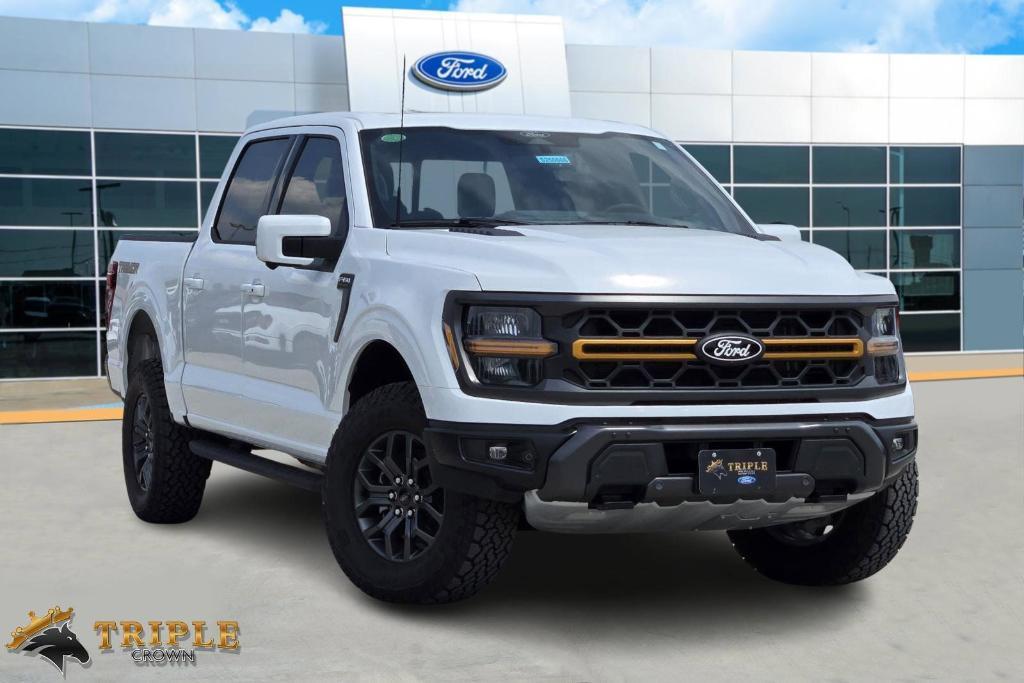 new 2025 Ford F-150 car, priced at $78,709