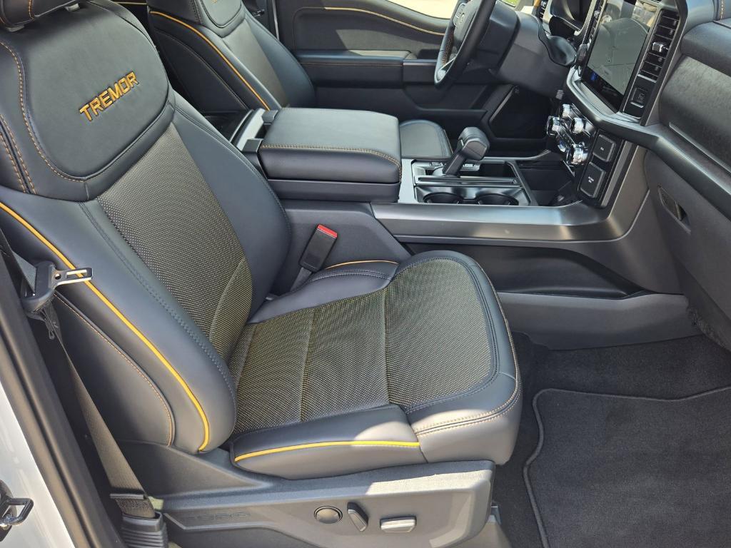 new 2025 Ford F-150 car, priced at $78,709