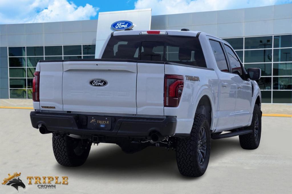 new 2025 Ford F-150 car, priced at $78,709