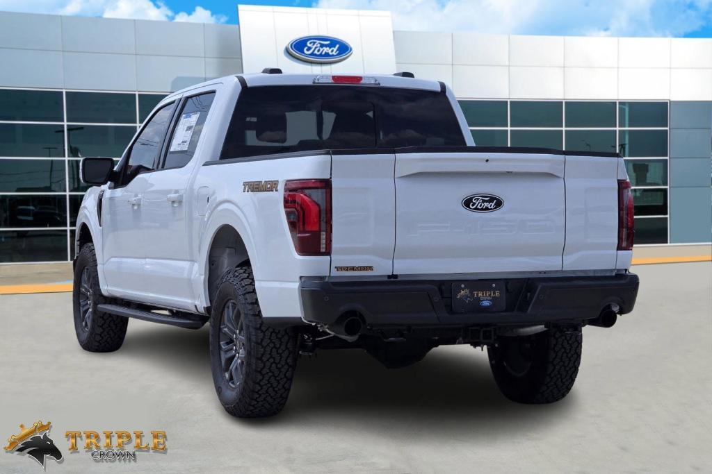 new 2025 Ford F-150 car, priced at $78,709