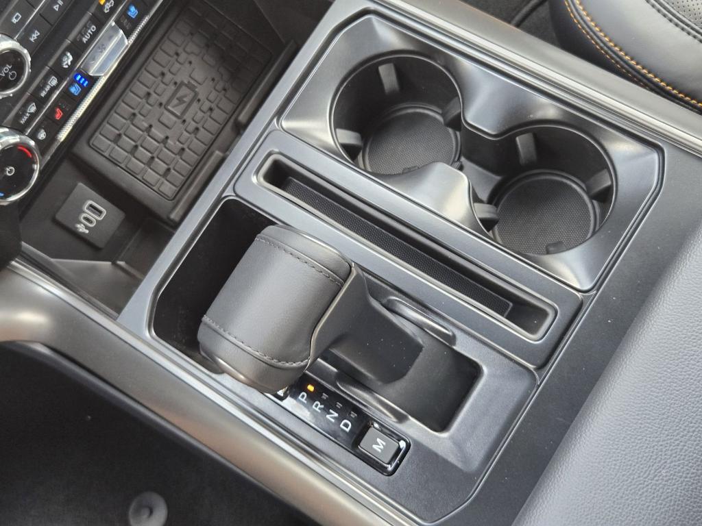 new 2025 Ford F-150 car, priced at $78,709