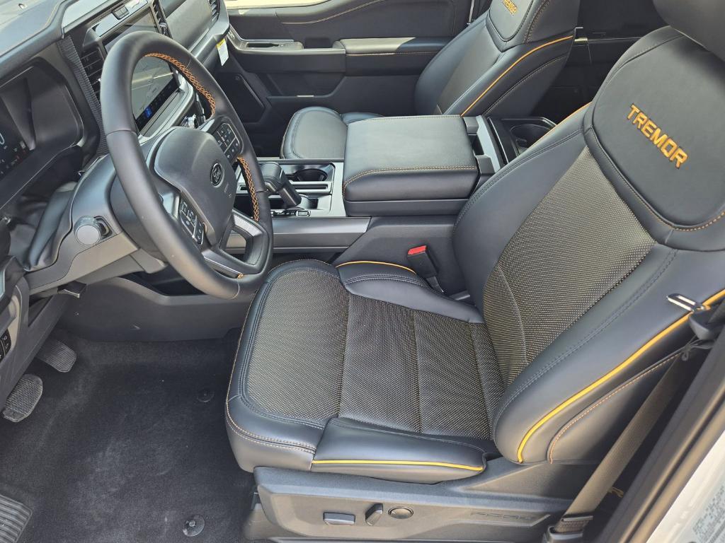 new 2025 Ford F-150 car, priced at $78,709