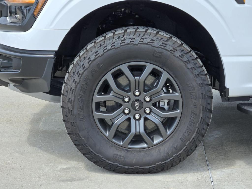 new 2025 Ford F-150 car, priced at $78,709
