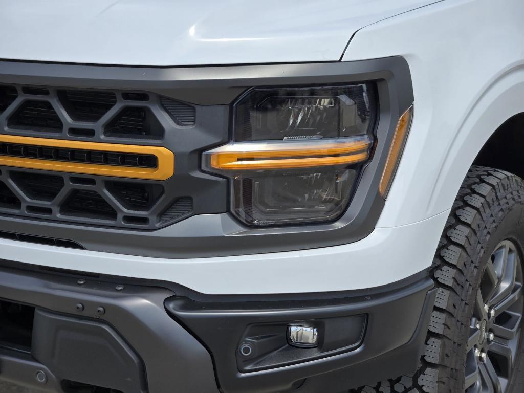 new 2025 Ford F-150 car, priced at $78,709