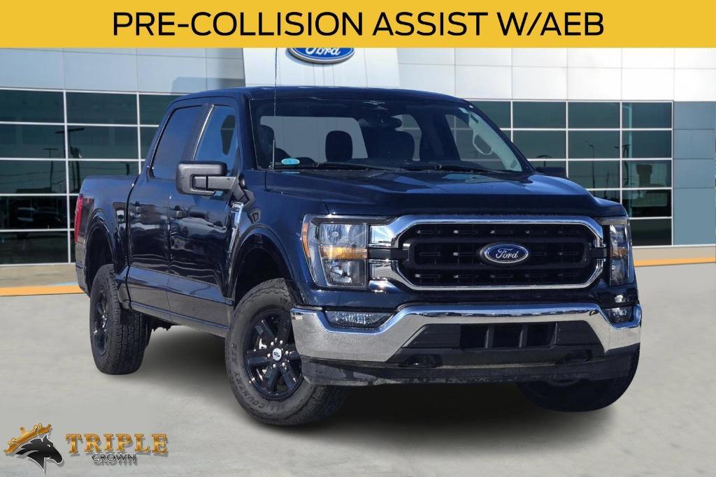 used 2023 Ford F-150 car, priced at $36,670