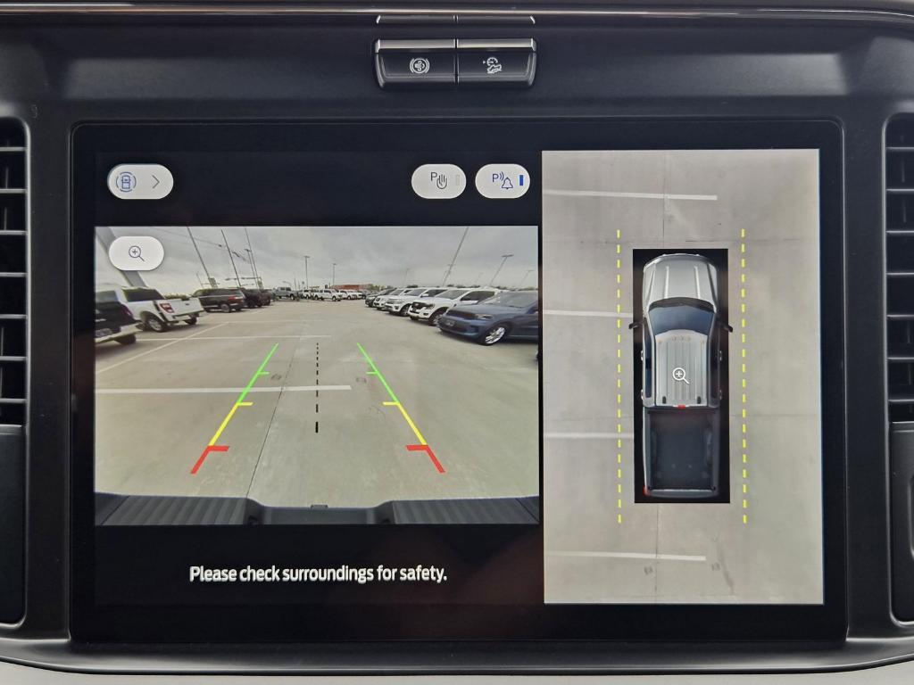 new 2026 Ford F-250 car, priced at $74,995