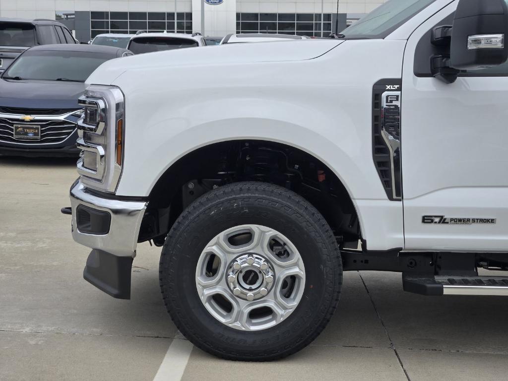 new 2026 Ford F-250 car, priced at $74,995