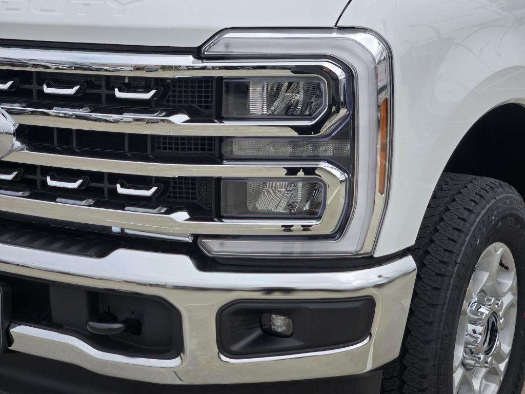 new 2026 Ford F-250 car, priced at $74,995