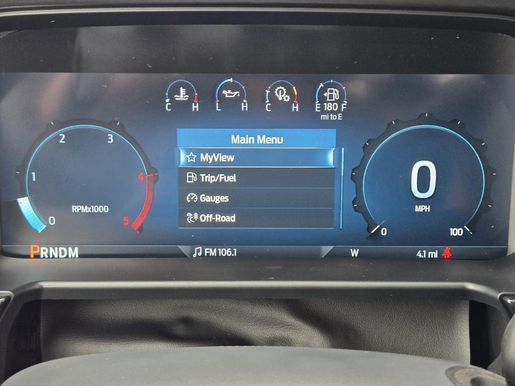 new 2026 Ford F-250 car, priced at $74,995