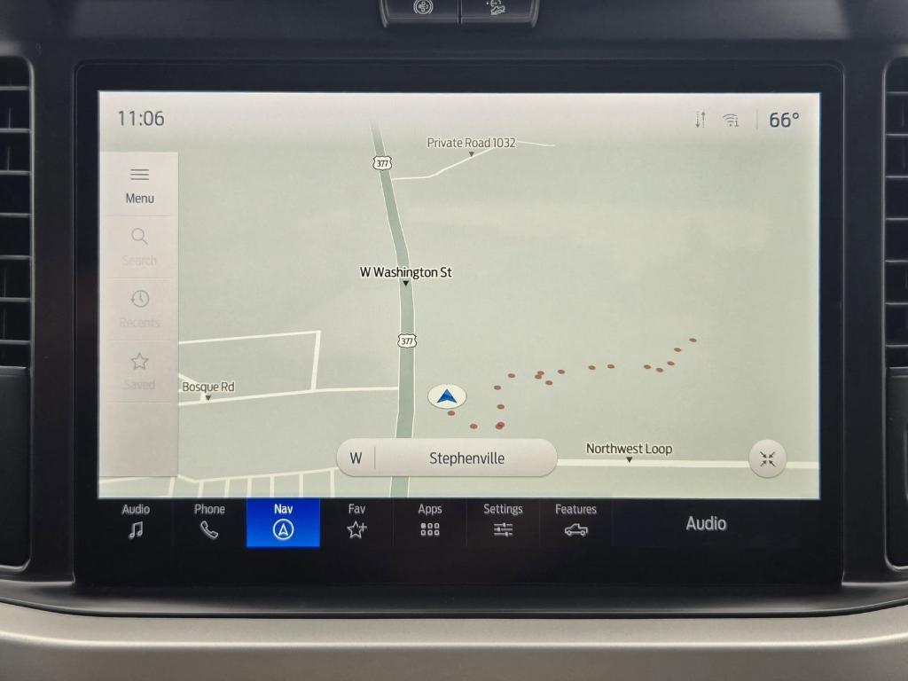 new 2026 Ford F-250 car, priced at $74,995