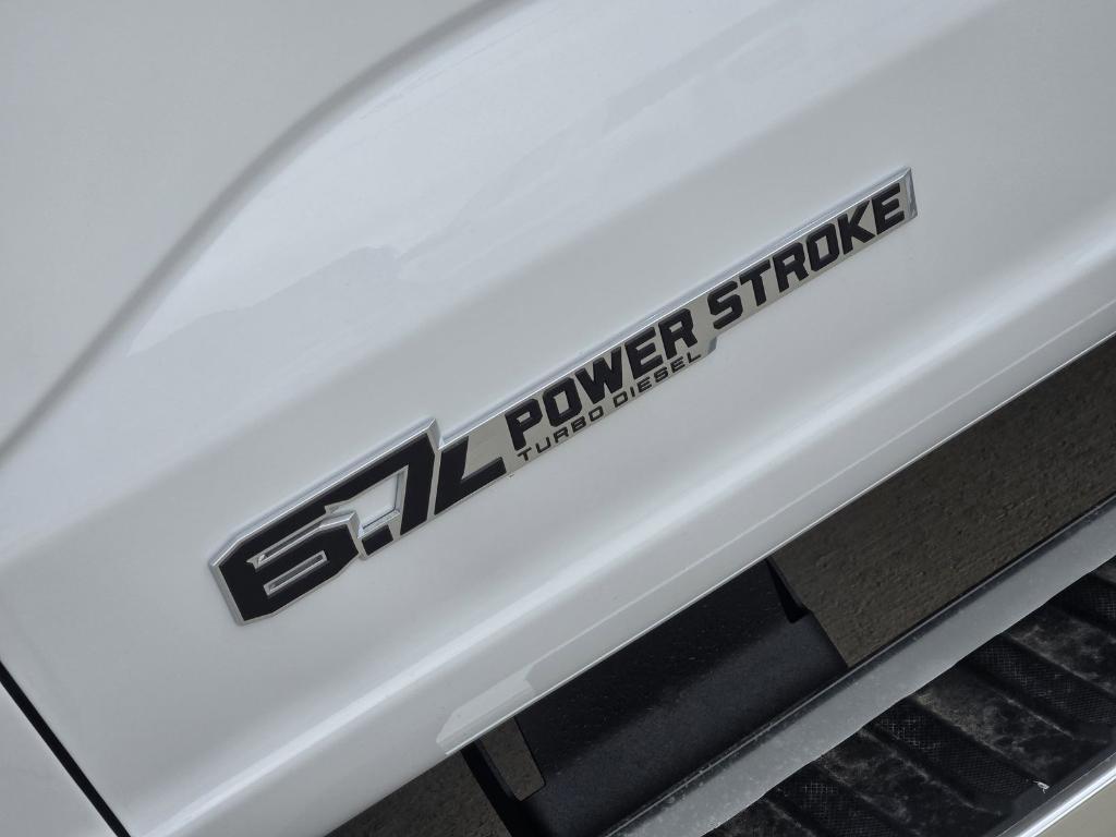 new 2026 Ford F-250 car, priced at $74,995