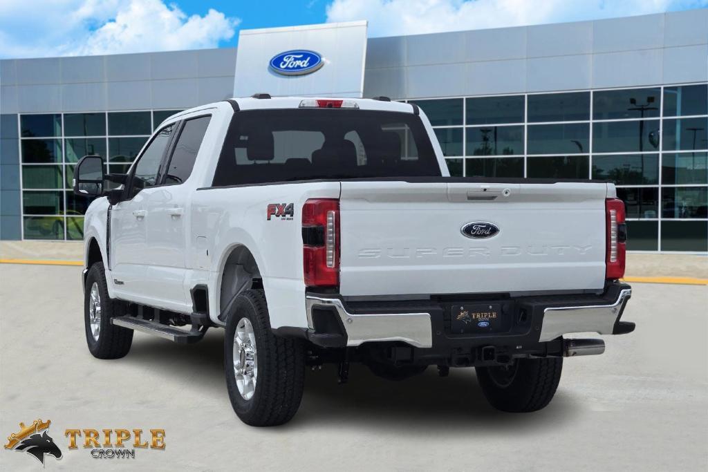 new 2026 Ford F-250 car, priced at $74,995