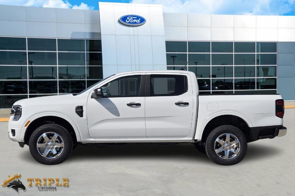 new 2025 Ford Ranger car, priced at $34,196