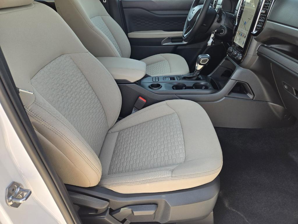 new 2025 Ford Ranger car, priced at $34,196