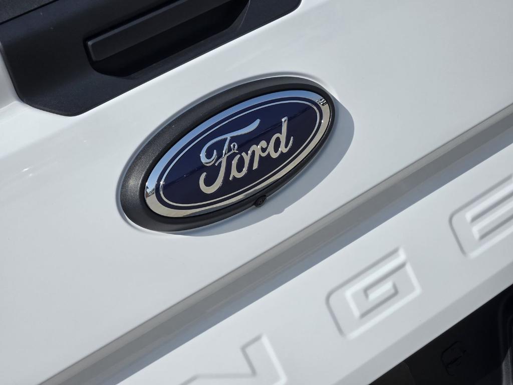 new 2025 Ford Ranger car, priced at $34,196