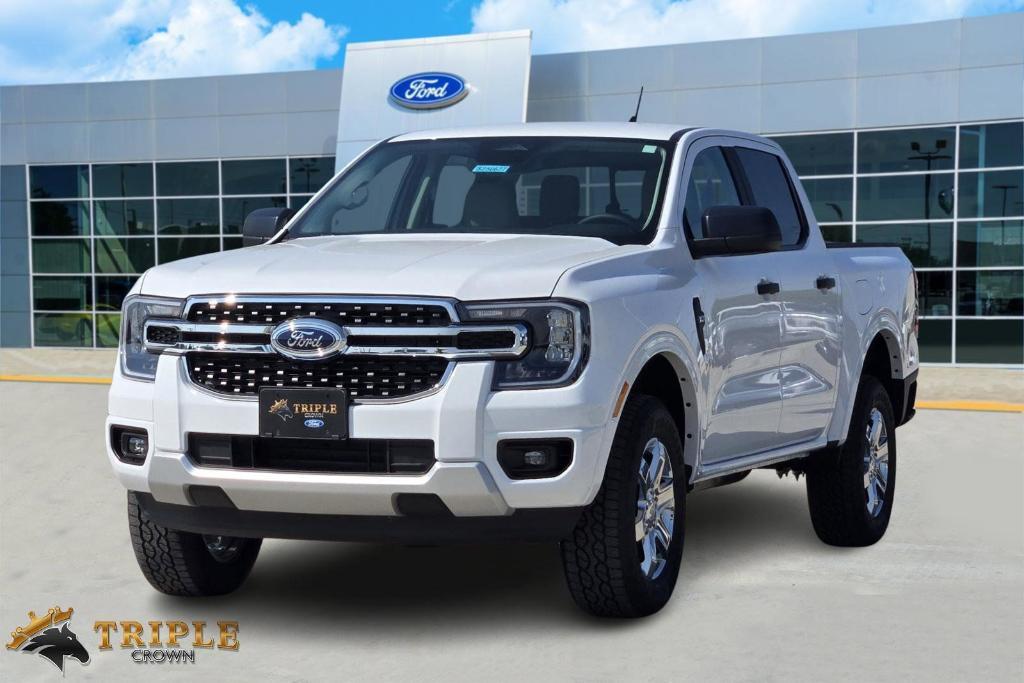 new 2025 Ford Ranger car, priced at $34,196