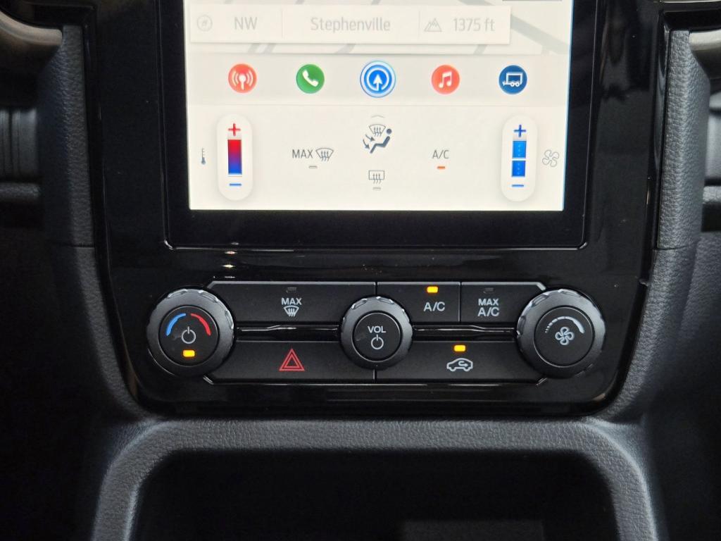 new 2025 Ford Ranger car, priced at $34,196