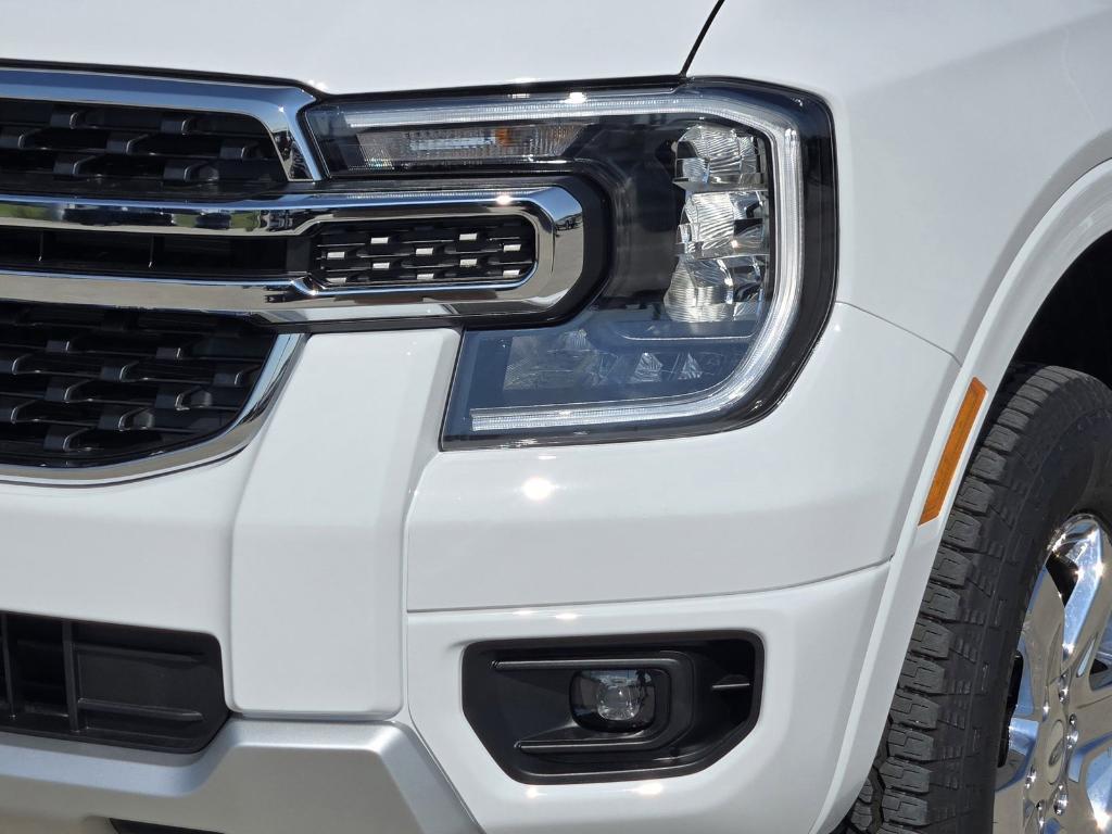 new 2025 Ford Ranger car, priced at $34,196