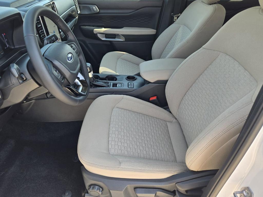 new 2025 Ford Ranger car, priced at $34,196