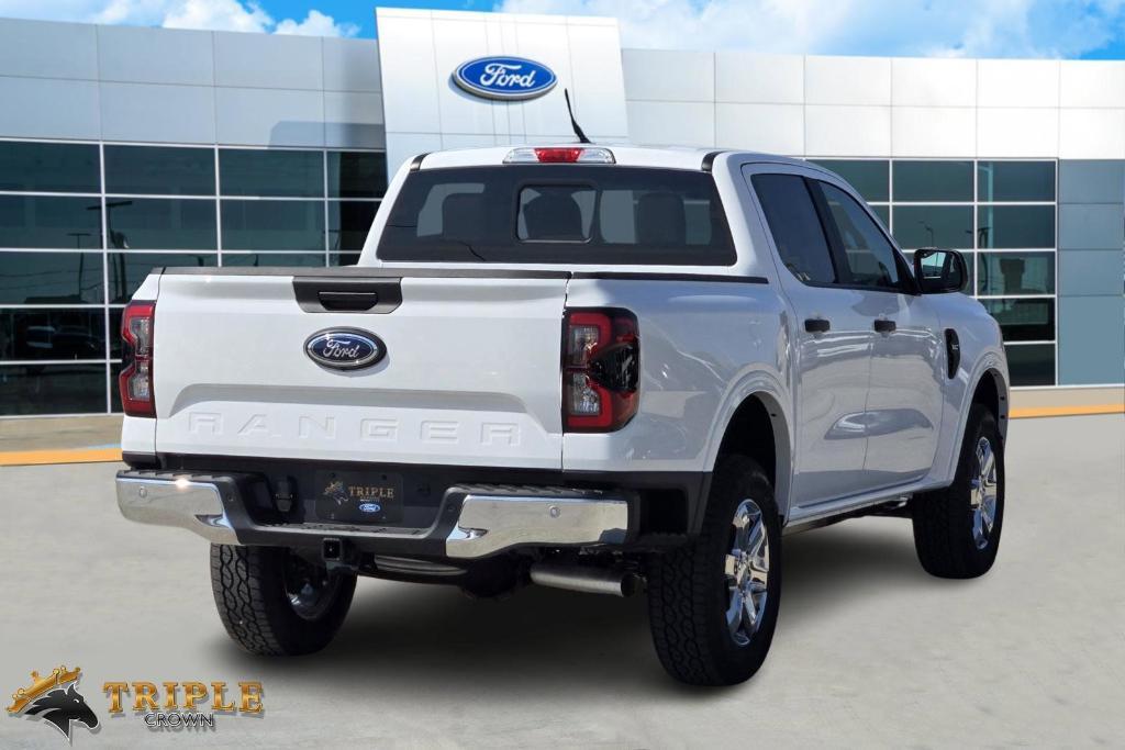 new 2025 Ford Ranger car, priced at $34,196