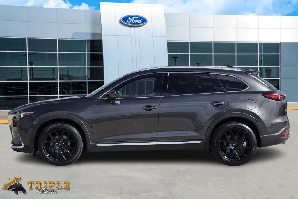 used 2016 Mazda CX-9 car, priced at $12,826